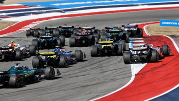 Court case breaks out in Texas ahead of United States Grand Prix