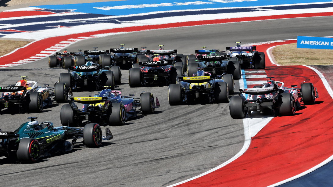 Sentronics Files Patent Infringement Lawsuit Against Allengra Over F1 Fuel Flow Meters