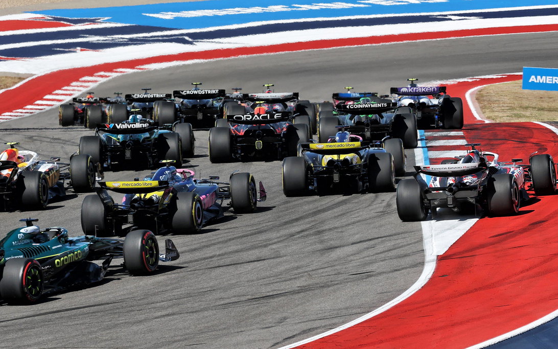 start cota