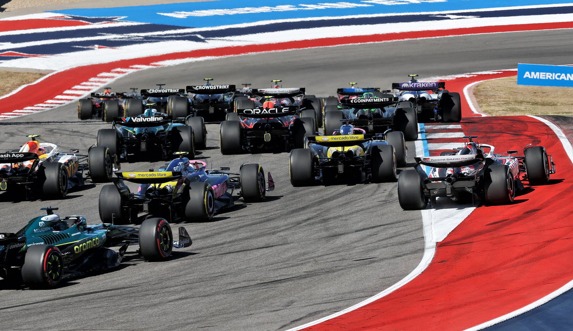 start cota