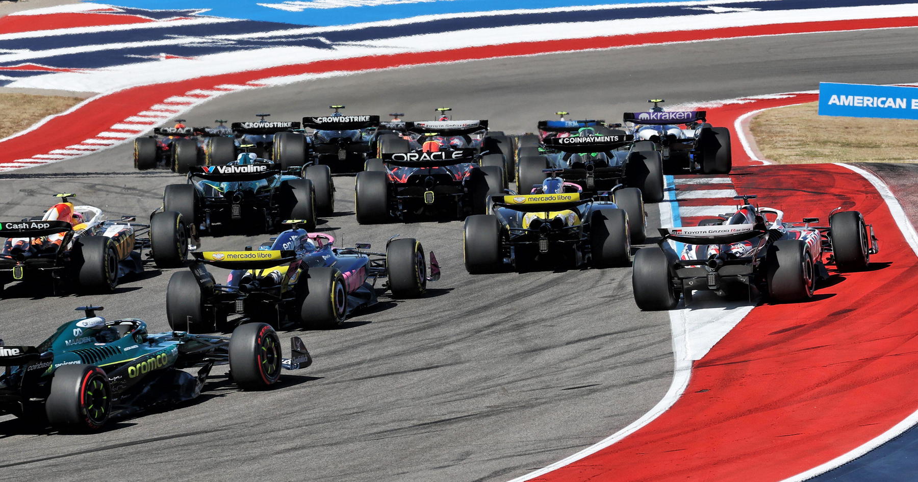 F1 court case breaks out in Texas ahead of United States Grand Prix