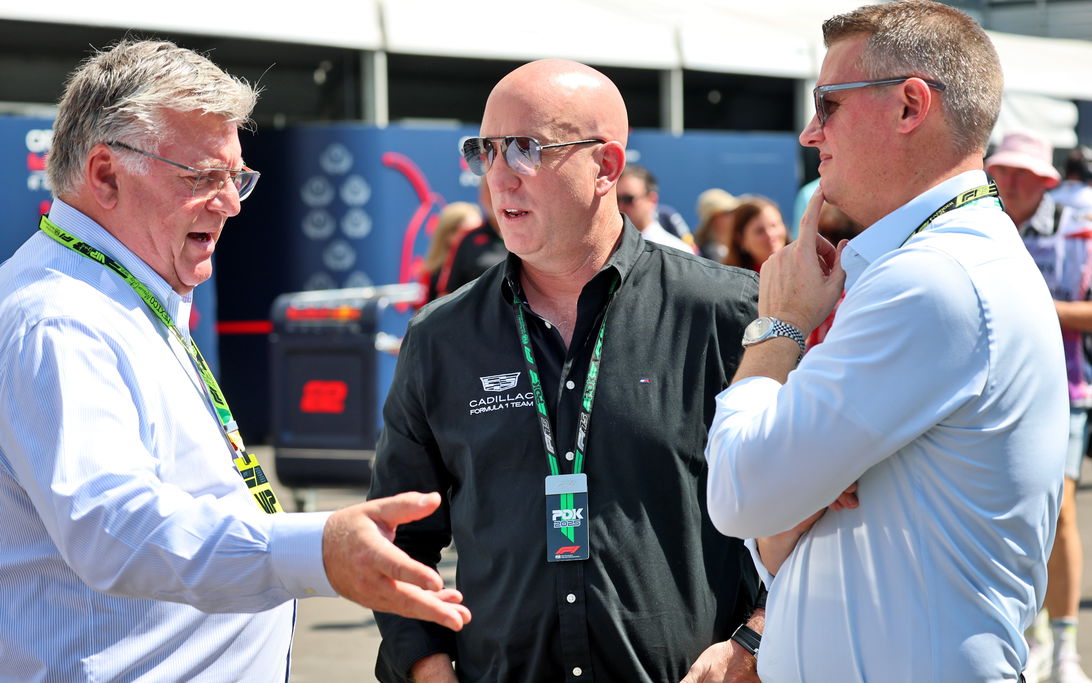 Former Alpine Boss Starts New Role as Sky Sports Parts Ways with Pundit