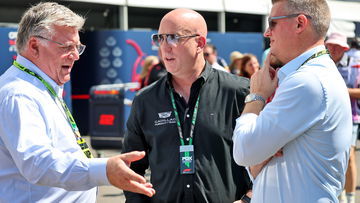 Former Alpine boss starts key new job as controversial Sky Sports pundit leaves - RacingNews365 Review