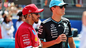Lewis Hamilton comes to Mercedes realisation as Ferrari weakness revealed