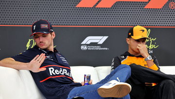 F1 not in crisis despite Max Verstappen and Lando Norris crying foul