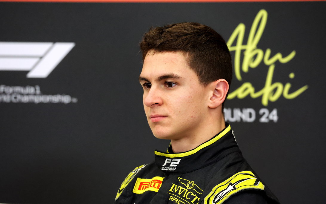 McLaren to Grant Leonardo Fornaroli F1 Debut in Barcelona
