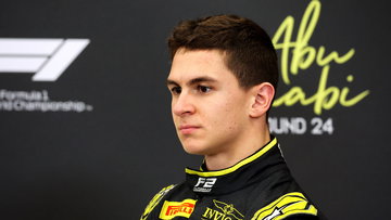 McLaren to hand rising star Barcelona F1 debut