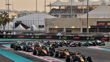 F1 confirms season finale contingency plan as Middle East deadline revealed