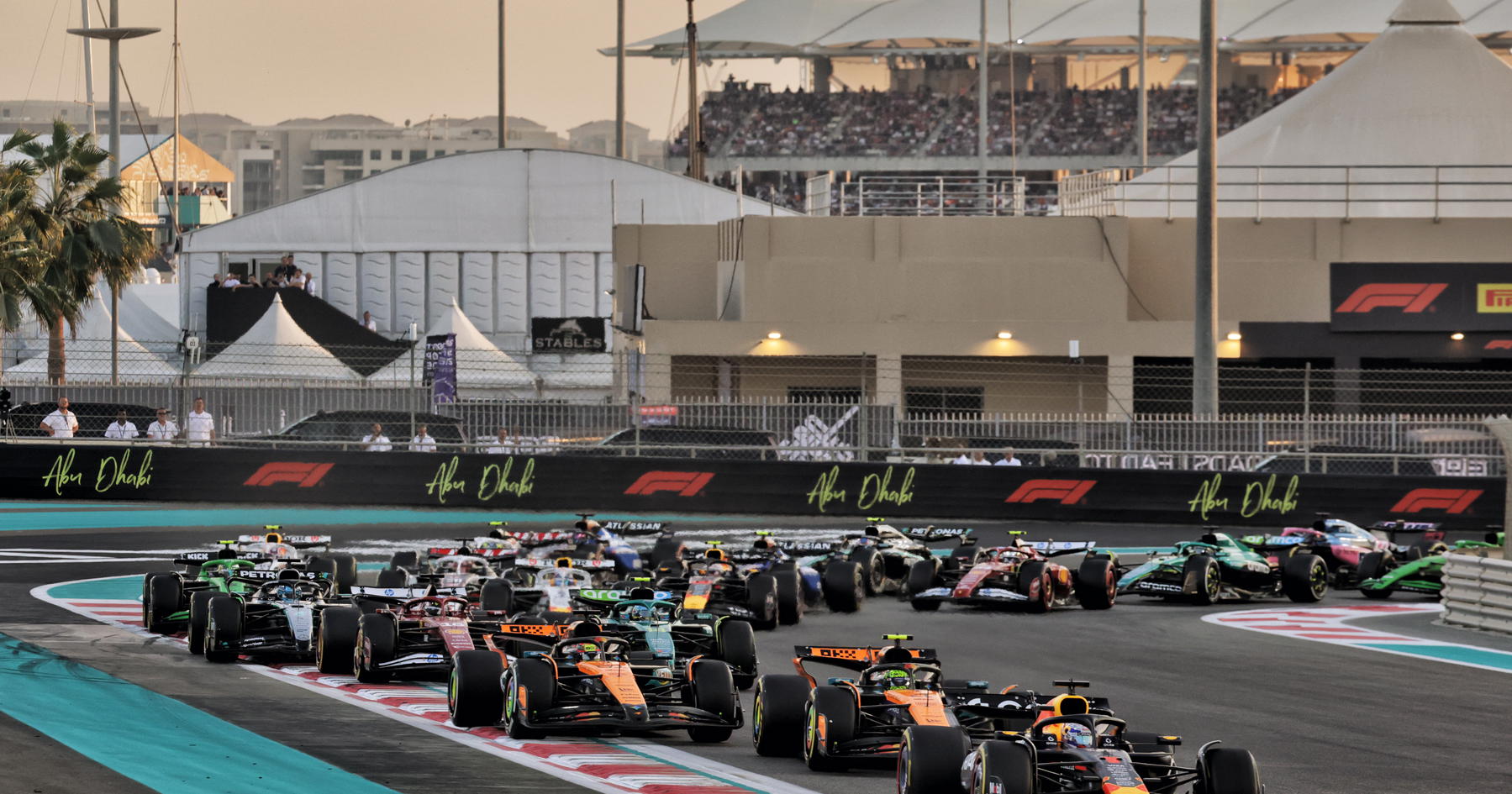 F1's 2026 Season Finale in Jeopardy Amid Middle East Conflict