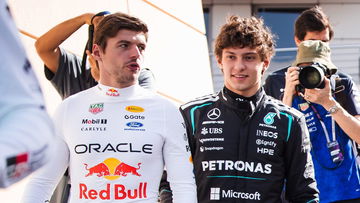 Verstappen reageert op sollicitatie Antonelli als teamgenoot