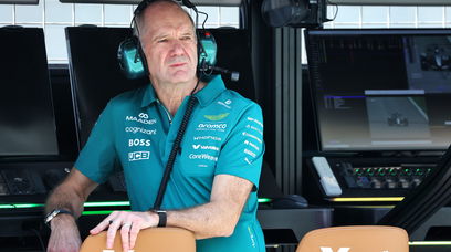 Newey Bahrain testweek 1