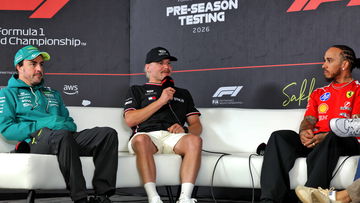 CEO F1 vreest niet voor pensioen Hamilton en Alonso: "Ik zie dat niet gebeuren"