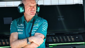 Adrian Newey explains Aston Martin 'wake up call' after costly F1 delay