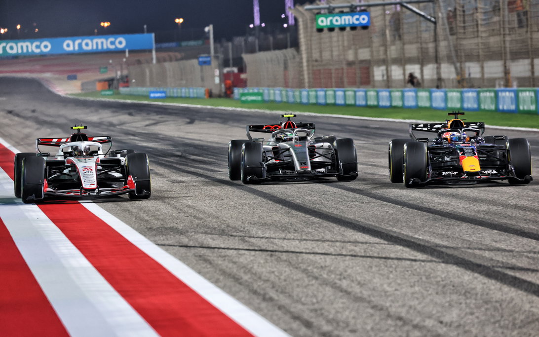 F1确认2027年季前测试将于巴林举行