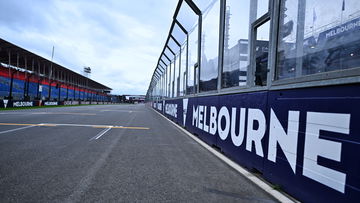 Start time of the 2026 F1 Australian Grand Prix