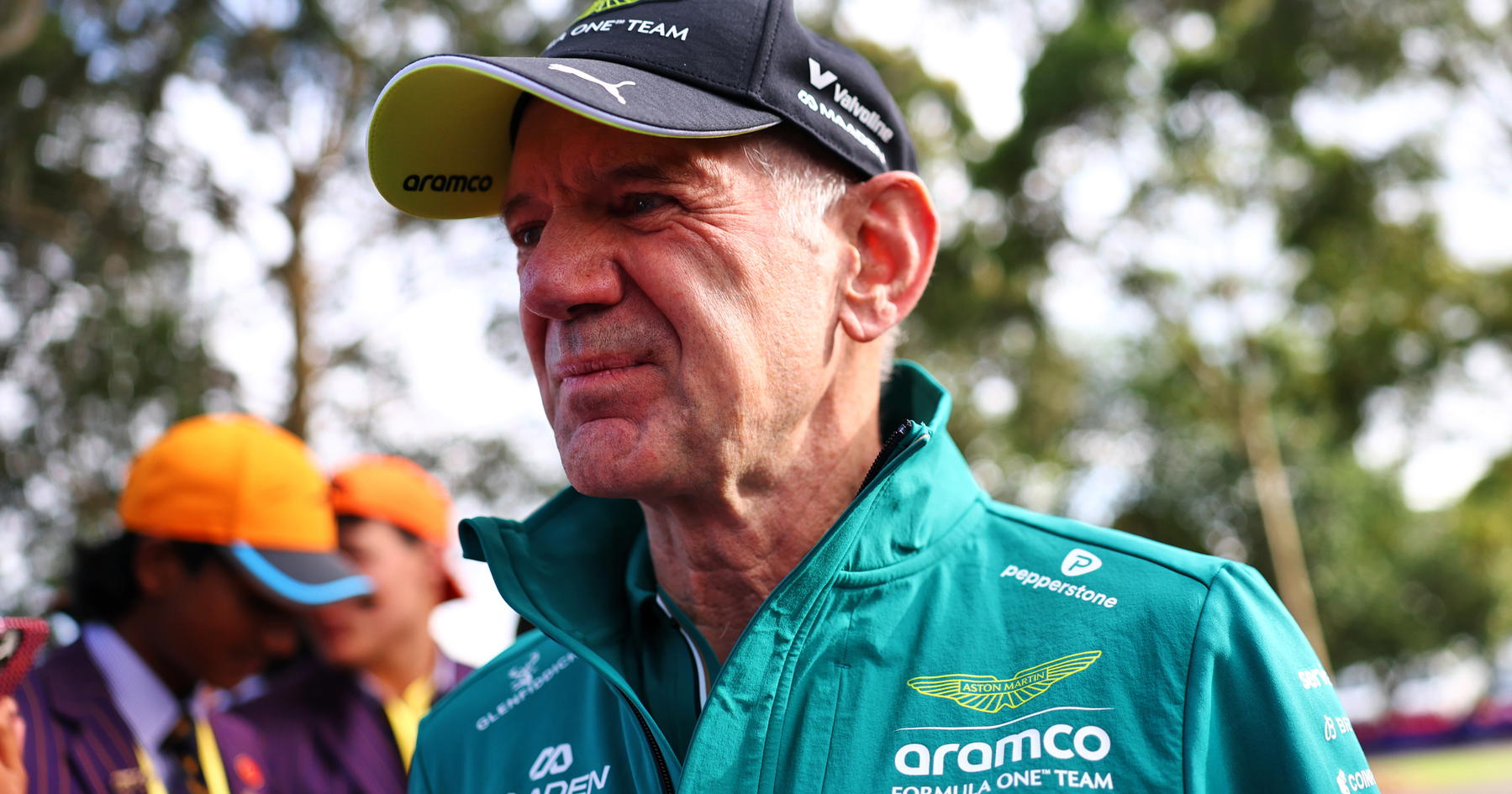 Aston Martin share Adrian Newey reaction to major team concern