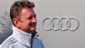 Officieel: Audi schuift Le Mans-legende naar voren
