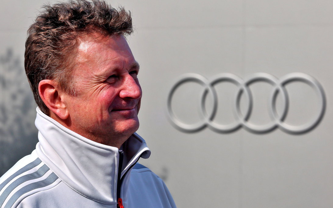 Allan McNish