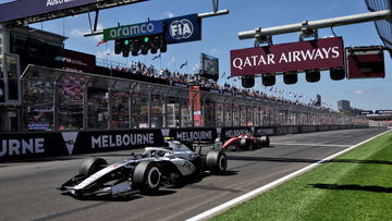 Trainingen Australië leggen problemen F1 bloot