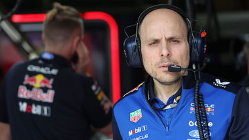 Verstappen vs. Lambiase: "Ik hoor aan jouw kant te staan, Max"