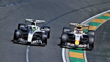 Liam Lawson bitter feud with Sergio Perez reignites