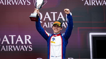 Nederlands racetalent maakt F1-debuut voor Williams