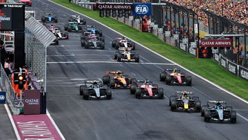 Does F1 face fan enjoyment worry with new rules?