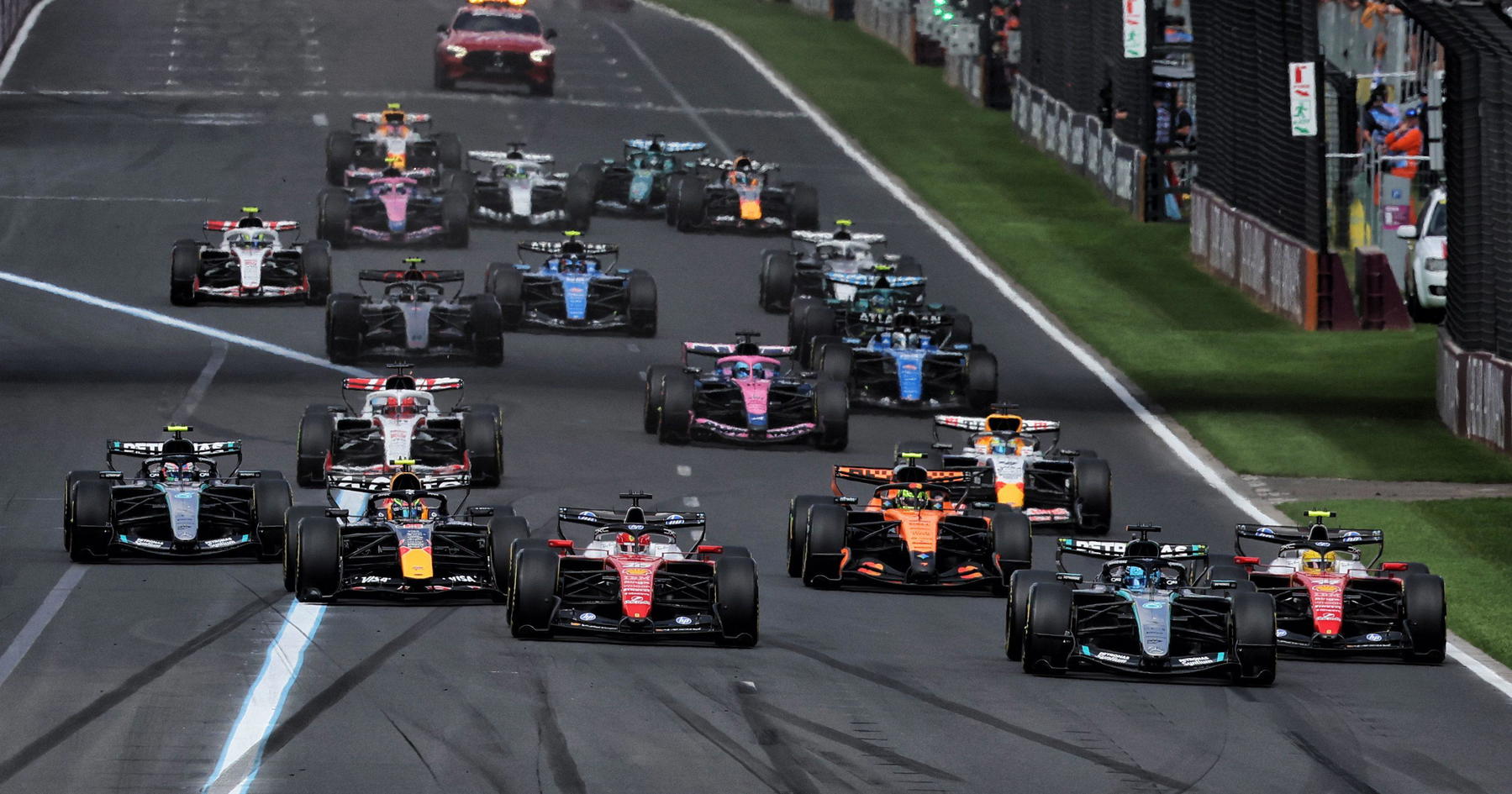 F1 2026 team-mate race head-to-head
