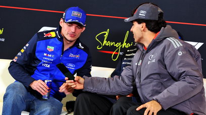 Verstappen Bortoleto