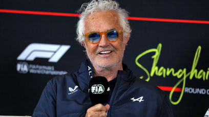 Briatore China