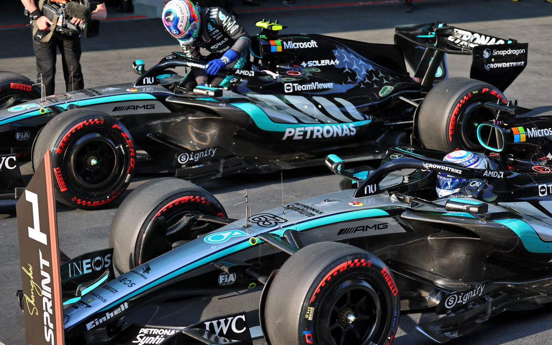 GP di Cina 2026: Orario di Partenza della Sprint e Anteprima del Grid con Russell in Pole