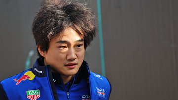 Tsunoda slikt bittere pil op Red Bull-pitmuur: "Dat was echt zwaar"