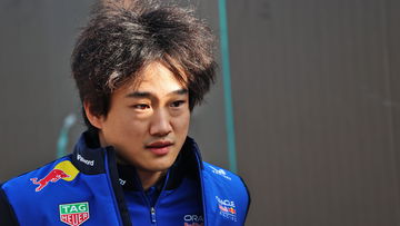 Tsunoda slikt bittere pil op Red Bull-pitmuur: "Dat was echt zwaar"