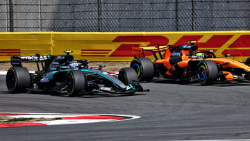 Stella trekt positieve conclusie over concurrentie Mercedes