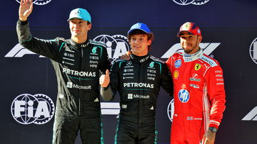 Toto Wolff makes Lewis Hamilton 'still our driver' quip after China result