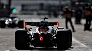 Startopstelling F1 GP China 2026