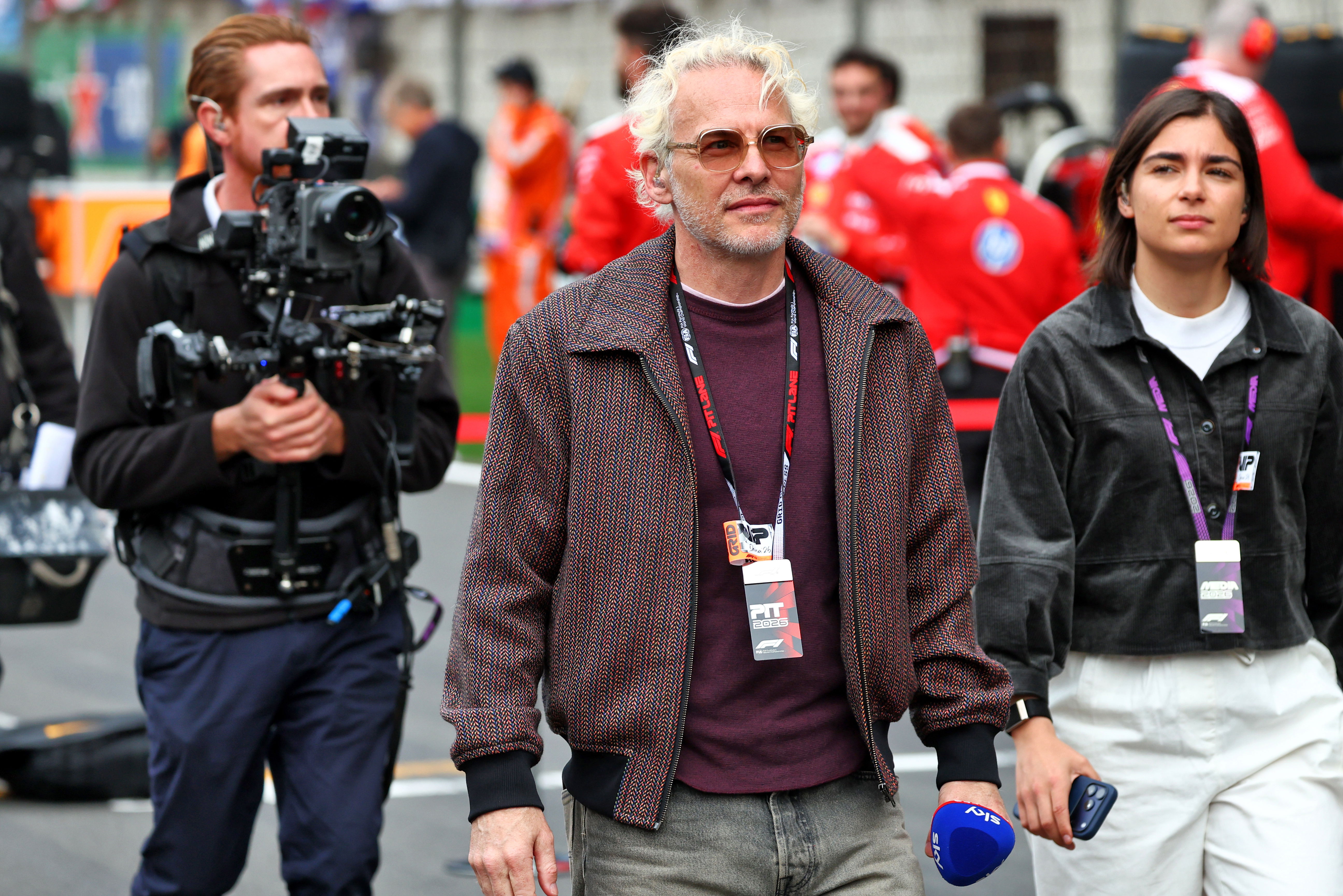 Villeneuve China 2026