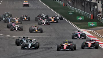 2026 F1 championship standings after Chinese Grand Prix