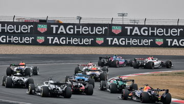 F1-rechtenhouder baart opzien met Mario Kart-trailer