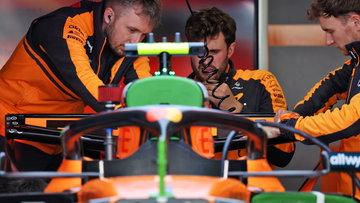 McLaren balanceert op instabiel evenwicht snelheid vs. betrouwbaarheid