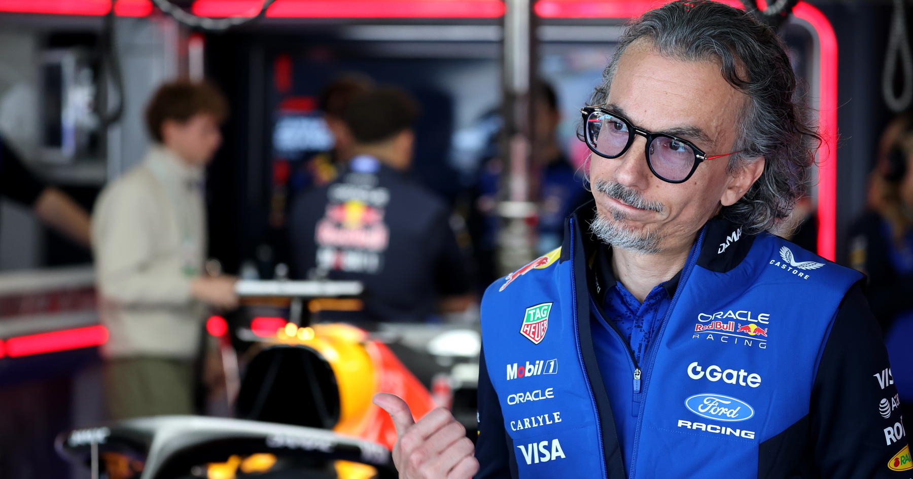Laurent Mekies wild 12-month Red Bull rollercoaster explained