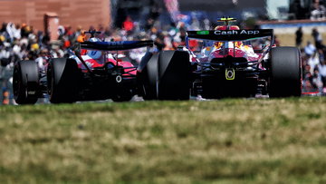 Voorlopige startopstelling F1 GP Japan 2026