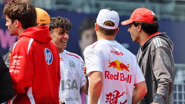Zo brengen de F1-coureurs de zomerstop door