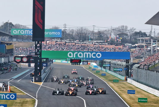 Japan start