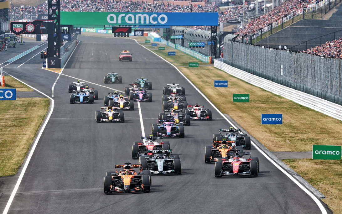 Preoccupazioni per la sicurezza in F1 in aumento mentre Verstappen medita il futuro dopo il drammatico GP del Giappone