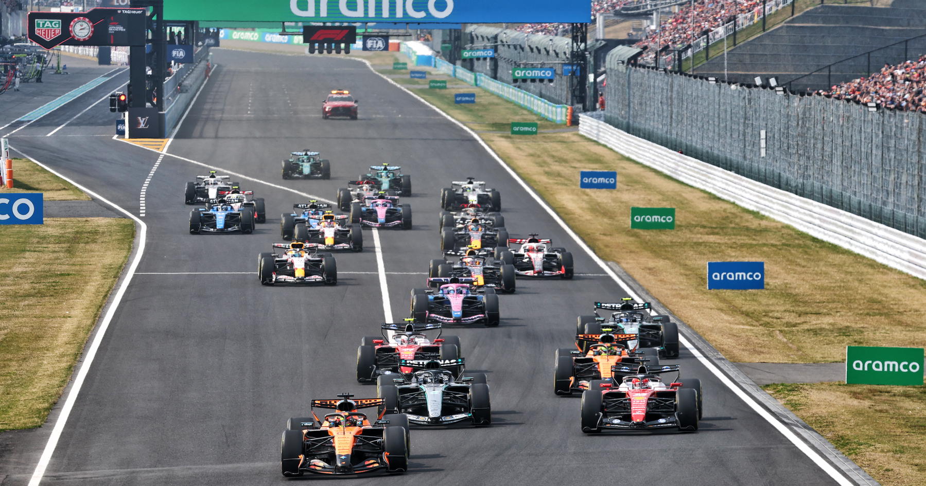 BREAKING: F1 2026 car changes confirmed after crunch meeting