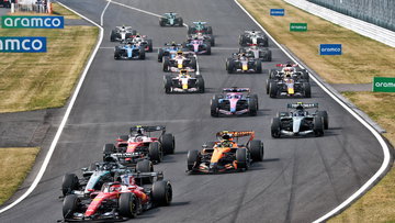 2026 F1 championship standings after the Japanese Grand Prix