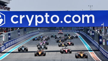 Adjusted starting grid for 2026 F1 Miami Grand Prix after Red Bull driver suffers disqualification