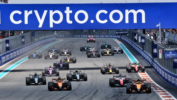 New Miami GP start time confirmed as Kimi Antonelli suffers painful punishment - RacingNews365 Review