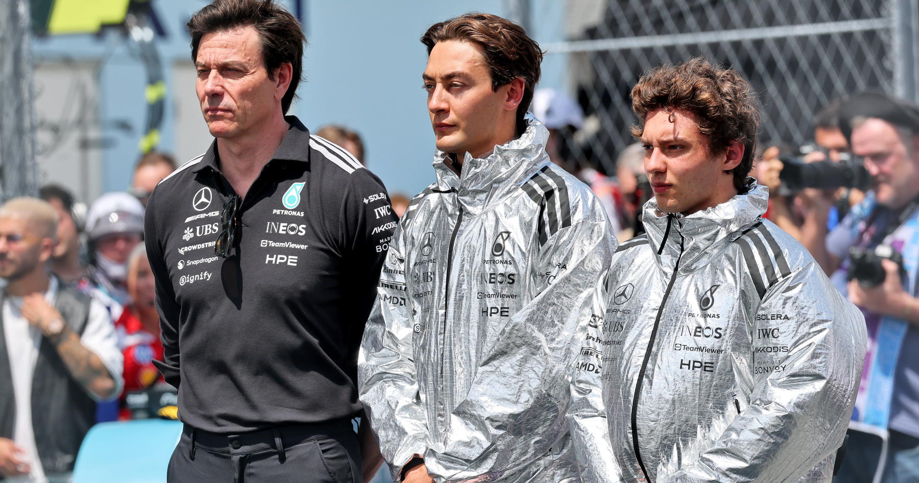 Mercedes urged to learn from Max Verstappen comeback as Lewis Hamilton threatens